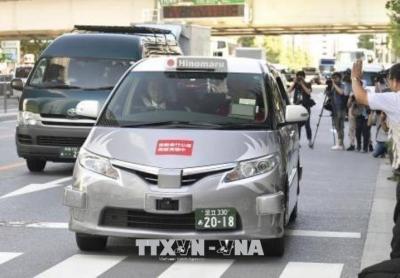 [Taxi Long Thành ] Nhật Bản thử nghiệm dịch vụ đi chung taxi trong thời Covid-19